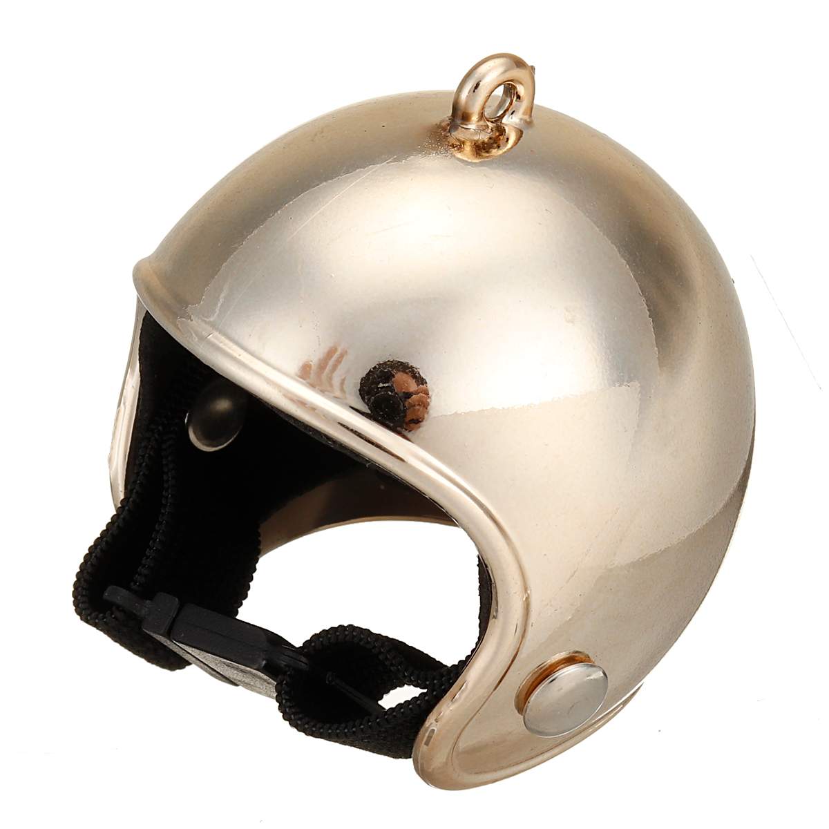 1PC Chicken Helmet Small Pet Hard Hat Bird Duck Quail Hat Headgear Chicken Helmet Bird Head Helmet Pet Supplies Outdoor Decor