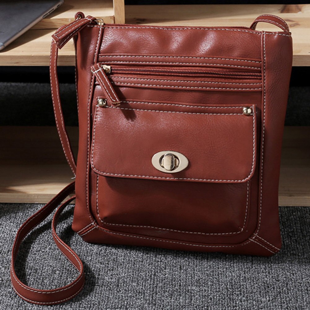 Sacs de messager pour femmes sac à main en cuir PU sac à bandoulière petit sac seau femme bolsos mujer bolsas femininas: 05