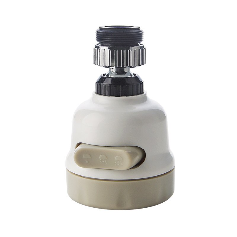 360 draaibare badkamer keuken accessoires waterbespaarder 3 standen waterkraanfilter kraanverlenger verlengers booster maker
