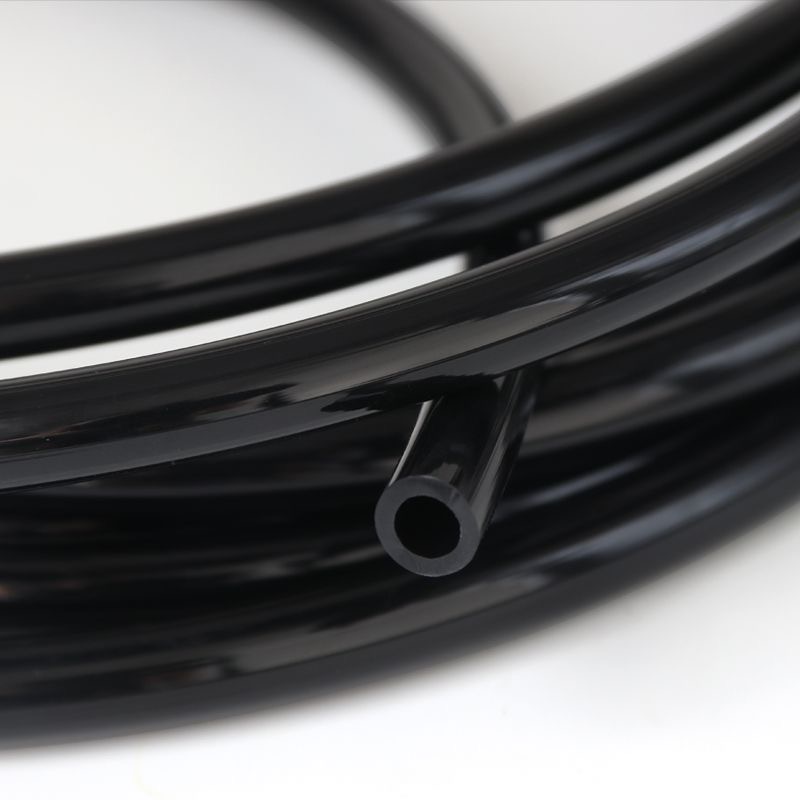 1M Brandstof Gasslang String Buis Benzinepijp Voor Trimmer Kettingzaag Blower Slangen Diy Tools 2X3.5/2.5X5/3X5/3X6/4X6/5/5X8/6X8/7X10Mm: Black / DN32