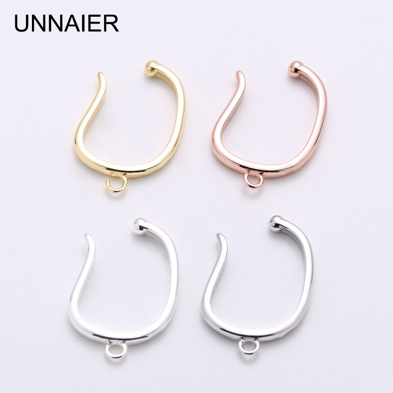 Franse Oor Clip Vrouwelijke Oorhaak Oor Bot Clip 14K Gold Ear Clip Artefact Zonder Gat Oor Clip Hoge gevoel Oorbel Converter