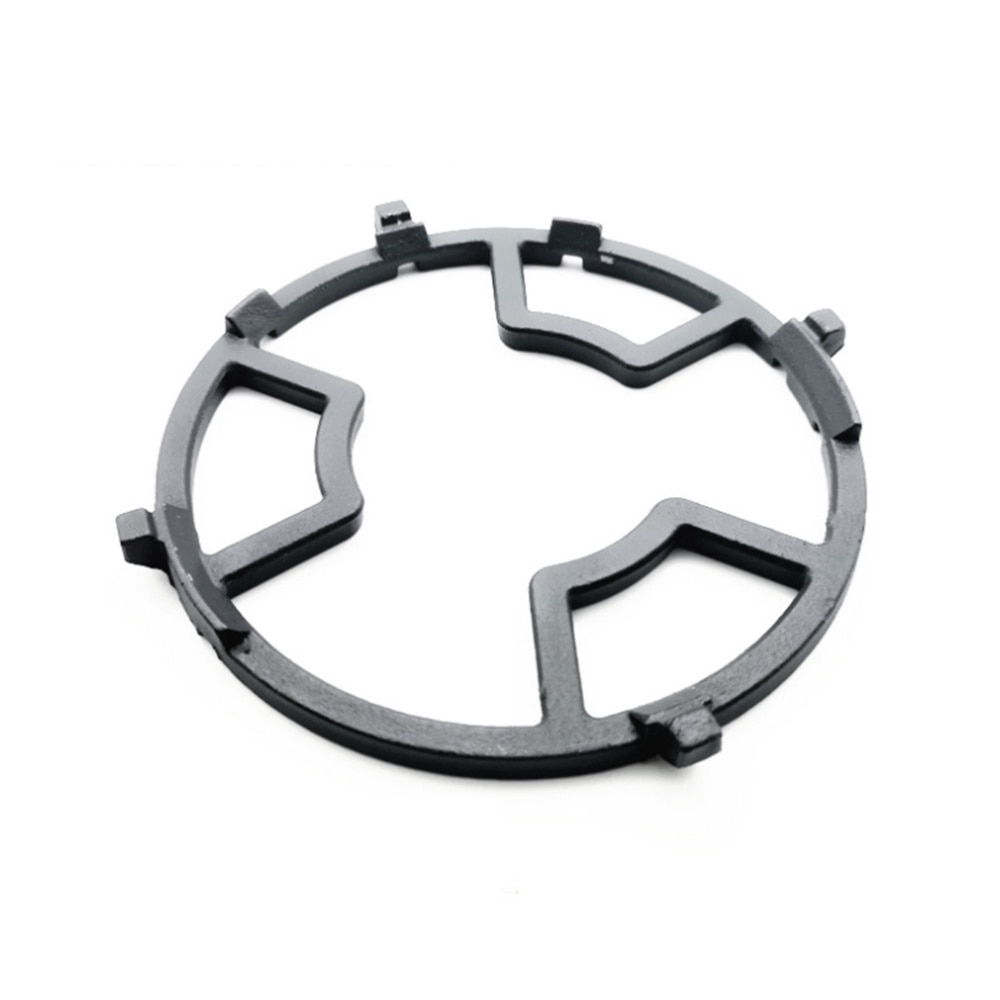 Support De Casserole Rond En Acier Inoxydable 26 Cm - Base Stable Pour Wok Et Poêles à Domicile