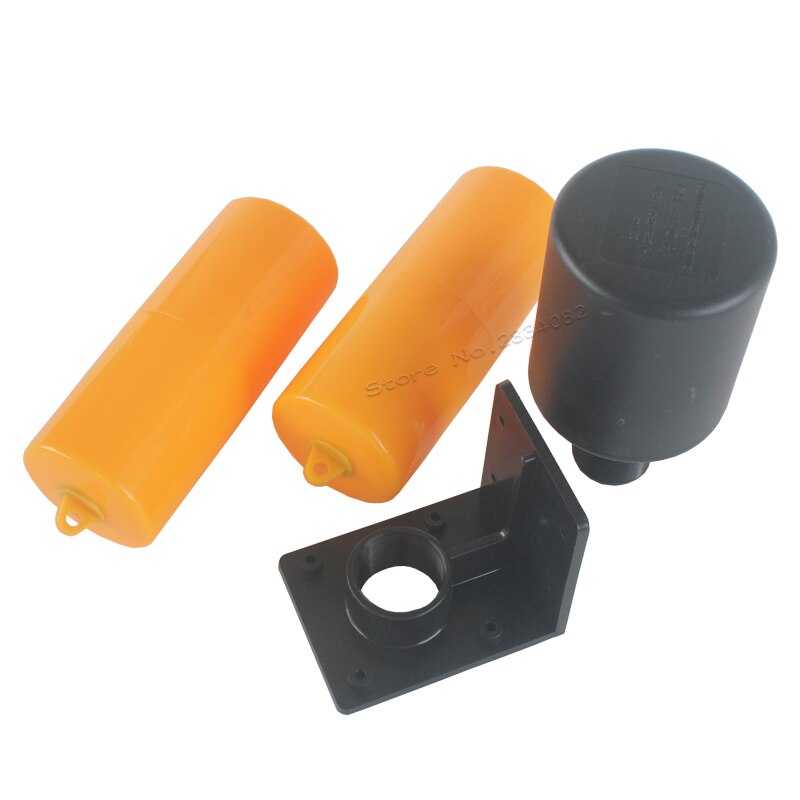 1.2M Controller Float Switch Double Ball Float Switch Water Level Sensor Liquid Fluid Float Switch controller Sensor RM-70AB