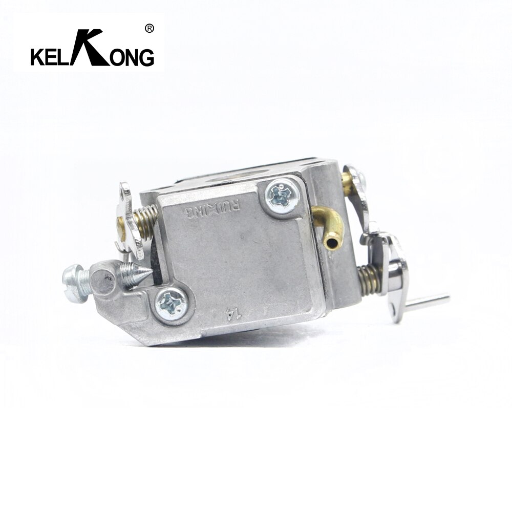 Kelkong karburator carb til husqvarna 122 hs 45 122 hd 60 trimmer dele erstatter 523012401 til mcculloch 4528 til redmax cht 220