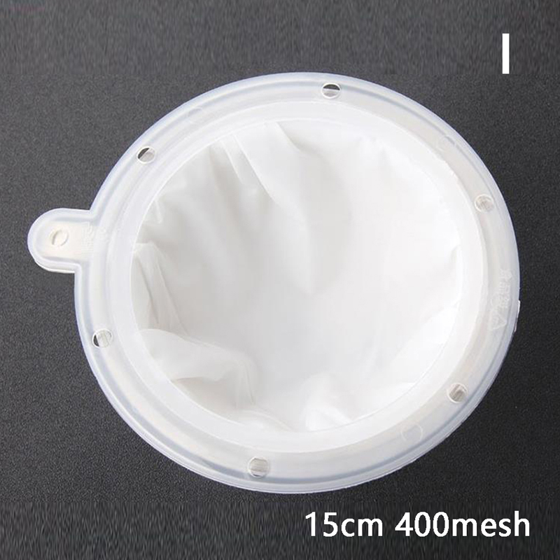 1PC Filter Food Grade Household Filter Screen Oil Wine Boiled Water Filter Disc Mesh Nylon Filter: I