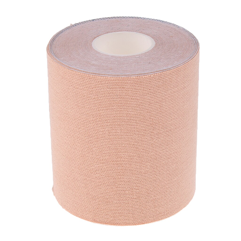 Kinesiology Tape, Waterproof Physio Tape for Pain Release, Muscle and Joints Support 3 Inch x 16 Foot