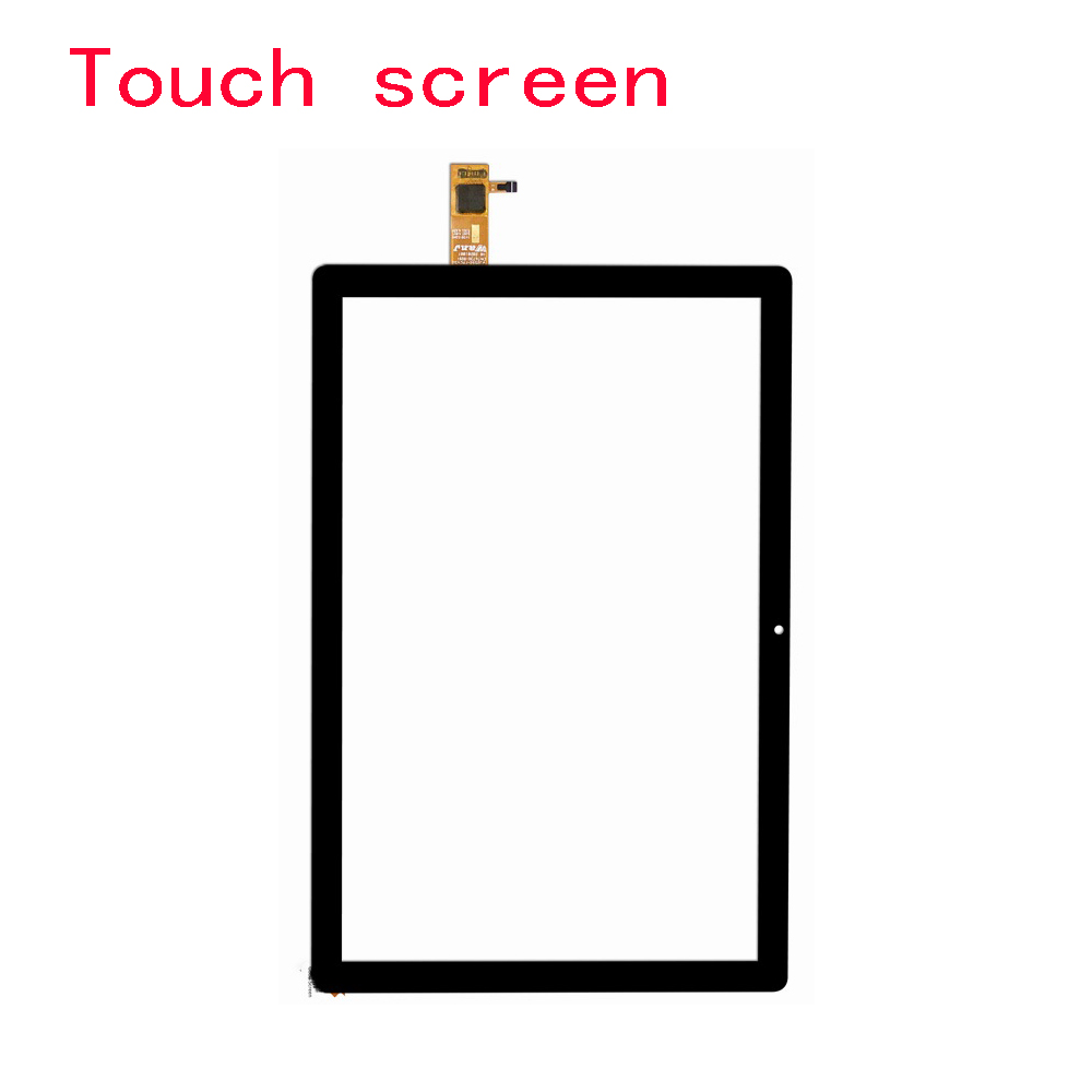 For 10.1&quot; Alcatel 1T10 8092 8091 Wifi Smart Tablet touch screen digitizer LCD Display glass touch panel Sensor: Touch screen