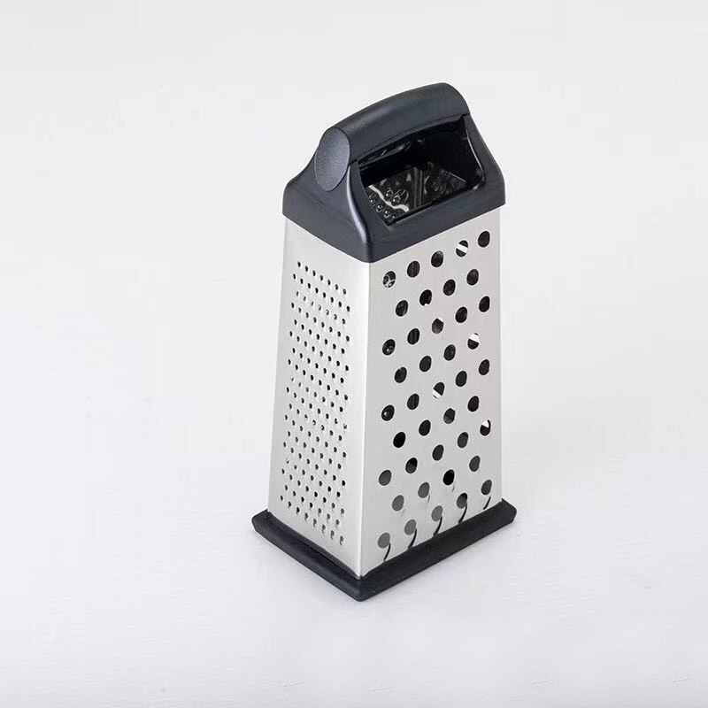Stainless Steel Grater Six-sided Planing Machine Multifunction Potato Slicer Vegetable Chopper Kitchen Gadget: B