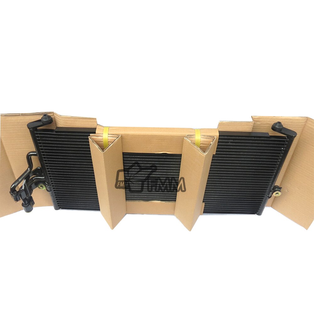 Air Conditioning AC Condenser For Mitsubishi Mirage Lancer Ck1 MR218428 MR360276 CN 4837PFC
