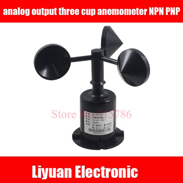 0-5V waterproof wind speed sensor / analog output ... – Grandado