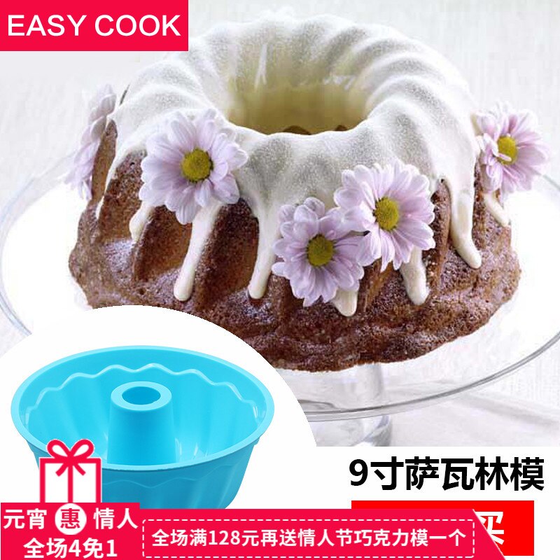 Siliconen muffinvorm & cupcake bakvorm antiaanbak bakvorm siliconen cakevorm ronde grote muffinvorm