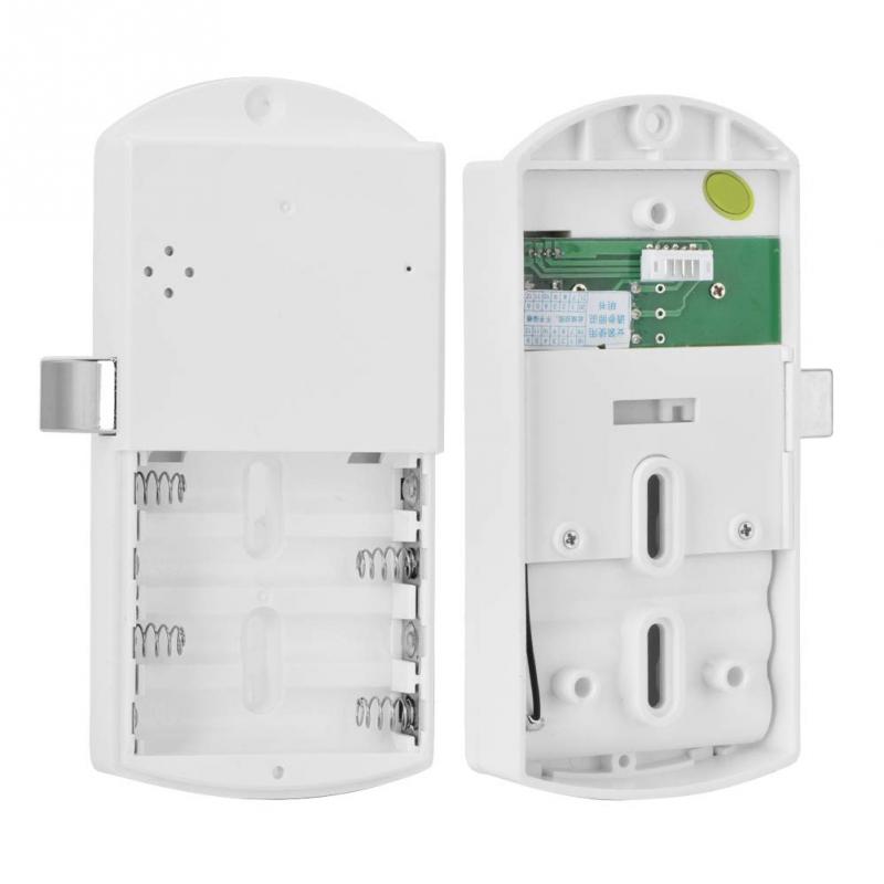 953M1 Anti Theft Smart Electronic Digital Password Lock Universal Security Touch Keypad Battery Powered Zinc Alloy Durable