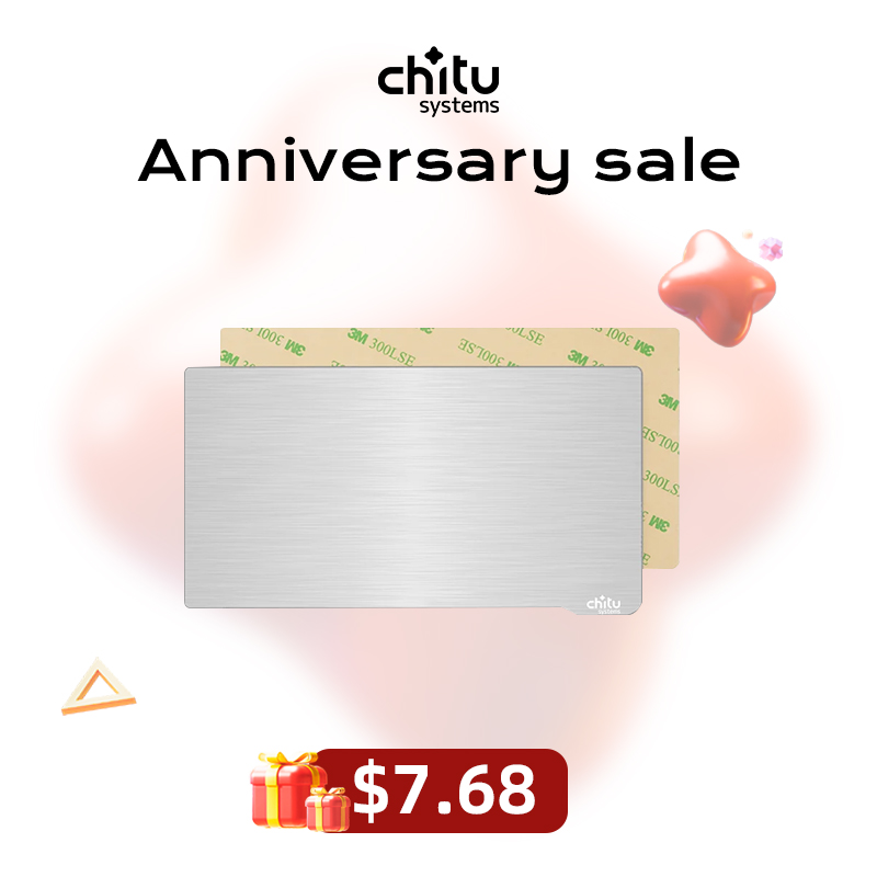 Spring Steel Flexible Build Plate Sheet Magnetic B... – Grandado