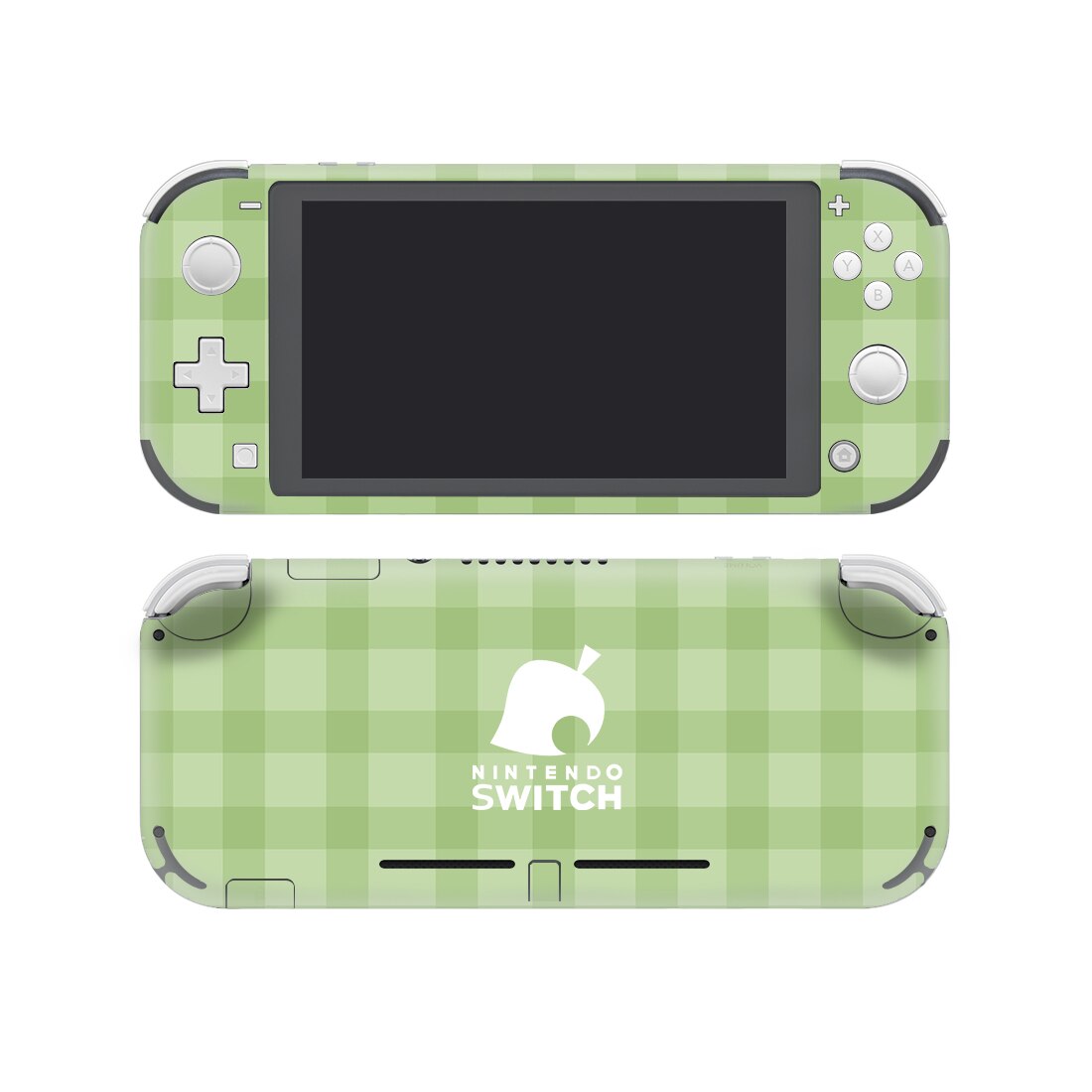 Per Nintendo Switch Lite adesivi protettivi per la protezione della pelle dello schermo protettivo per animali Mini Console custodia per decalcomania per Nintendo: K