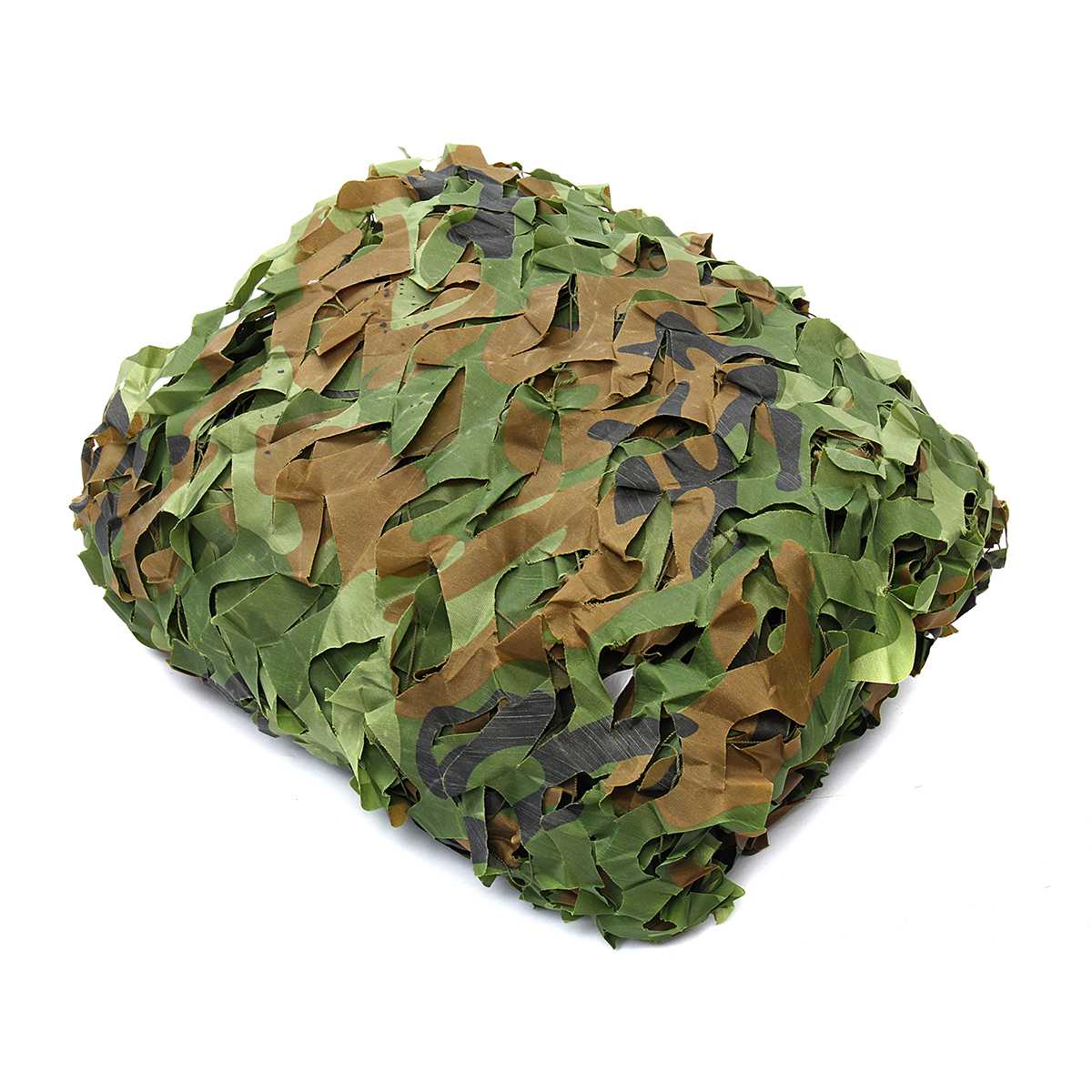 Multi-size Jungle Camouflage Net Camo Net Ultralight Car Camping Garden Tent Awning Sun Shelter Filet Camouflage Mesh