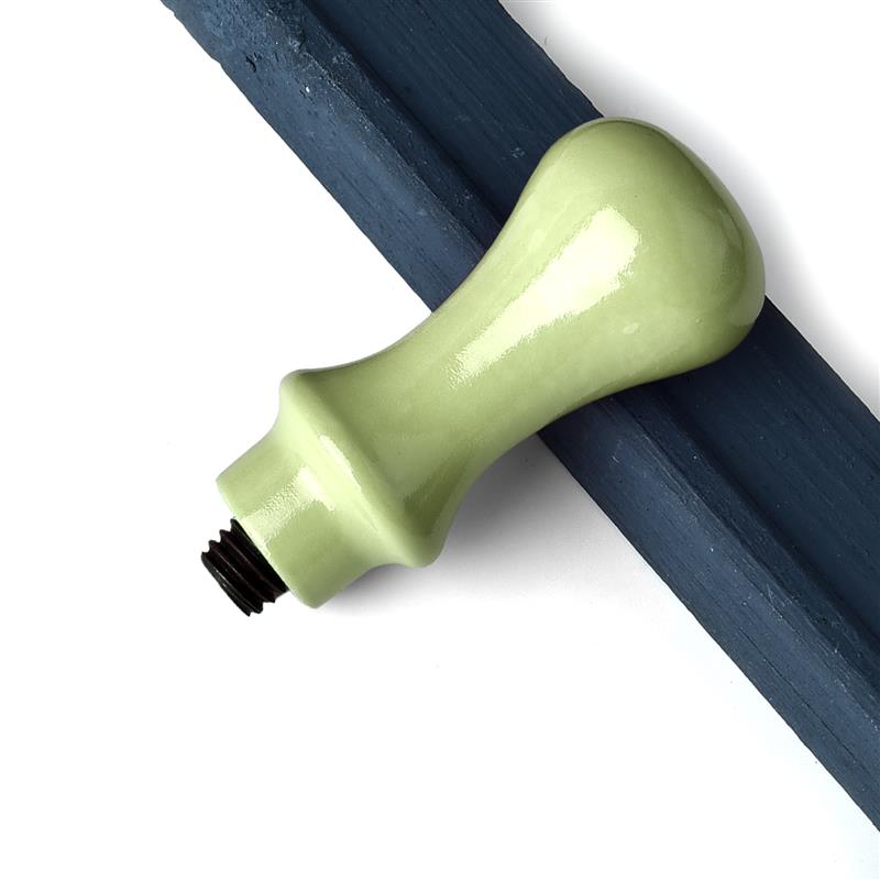 retro Stempel Holzgriff Antike Metall Dicht Griff Hochzeit Einladungen Wachs Dichtung Stempel DIY Handgemachte Kunst Handwerk: 03