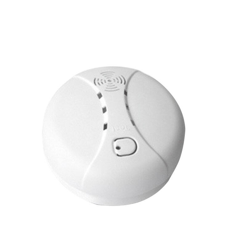 -Smoke Detector Home Security Smart Wireless Independent Smoke Fire ...