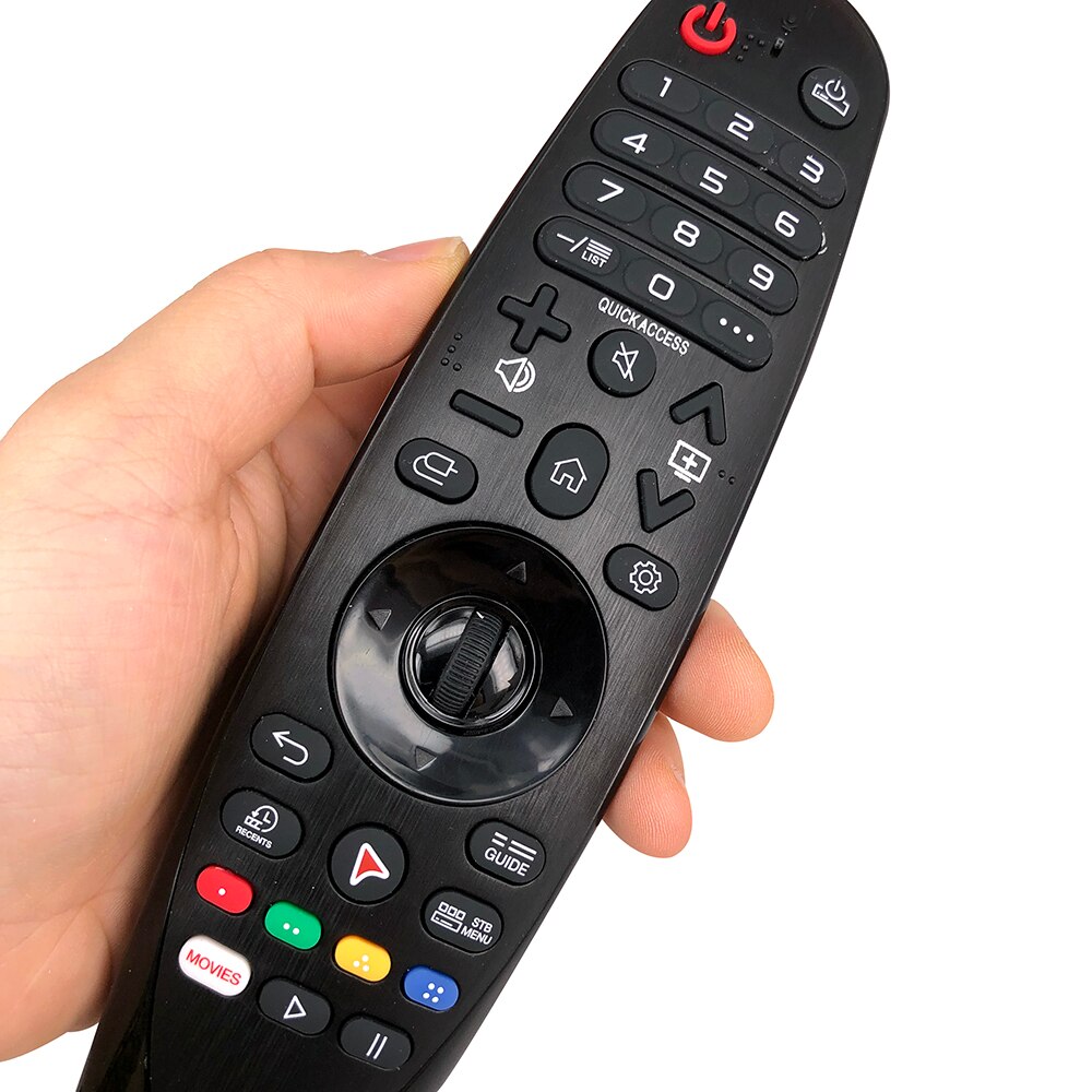 Een -mr19ba uur 's ochtends -hr19ba akb 75635305 no voice magic afstandsbediening voor  lg 4k uhd smart tv model  um7000 plc  um7400 an mr19ba
