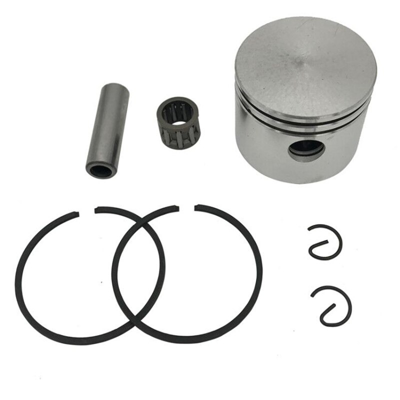 41,1mm Anillos de pistón Kit de rodamiento de socio, 350, 370, 351, 352, 371, 390 Poulan 2150, 1950, 2250, 2450, 2550 motosierra motor motores partes