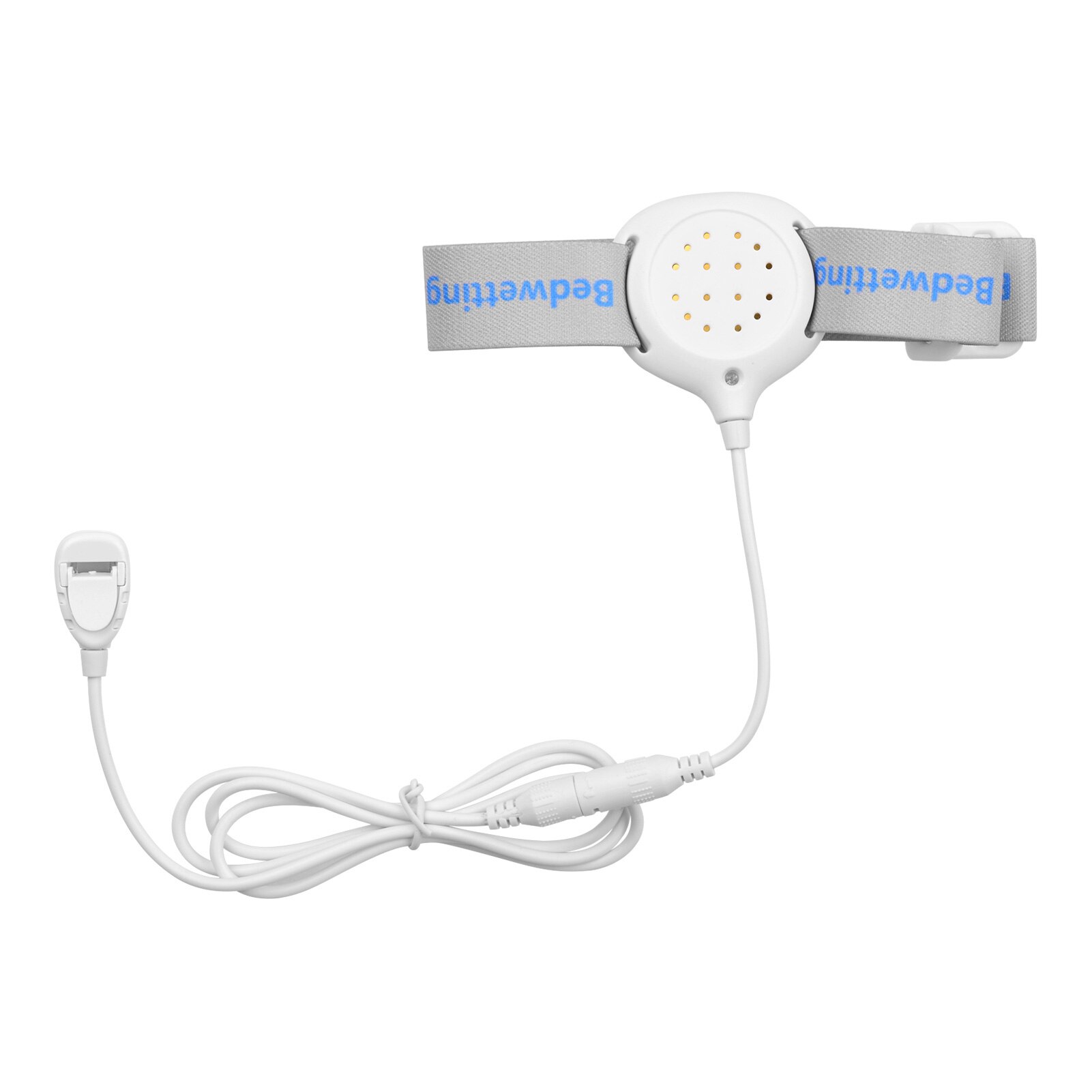 Plaswekker Pee Alarm Enuresis Sensoren Baby Zindelijkheidstraining Ouderenzorg Met Geluid Trillingen Led Licht Indicator Herinneren