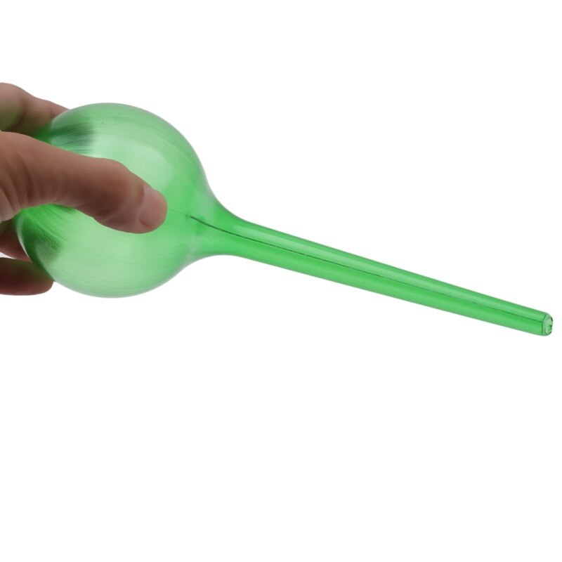 1pc Self Watering Device Automatic Plant Watering Bulb Garden Pot Planter Automatic Dripping Device Irrigation Supplies