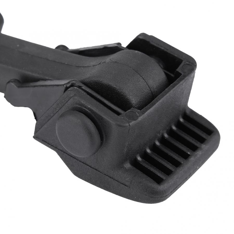 2 conjunto Capô Trava Travas De Segurança & Suportes para Jeep Wrangler JK 2007 2008 2009 2010 2011 2012 2013 2014 2015 2016 55395653AF