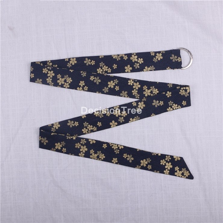 2022 chinese hanfu belt women chinese wind tassels silk belt bow tie vintage corset waistband vintage embroidery waistband hanfu: color14