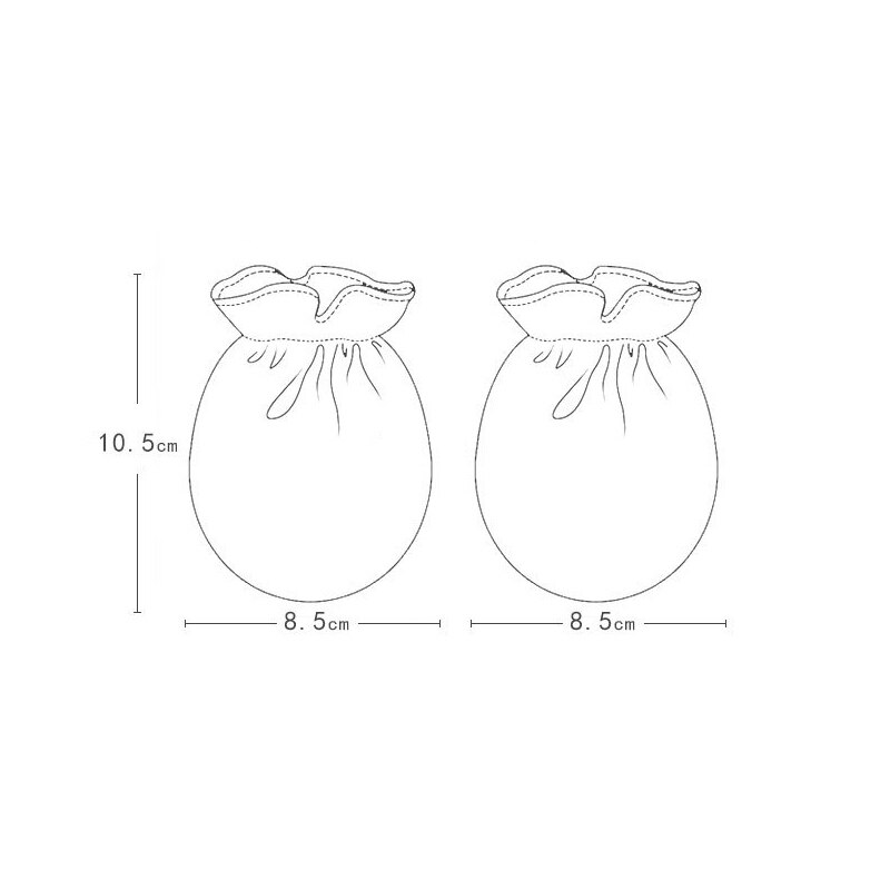 3 ペアベビーアンチスクラッチグローブ新生児保護顔綿 100% スクラッチミトンベビーおしゃぶりグローブ