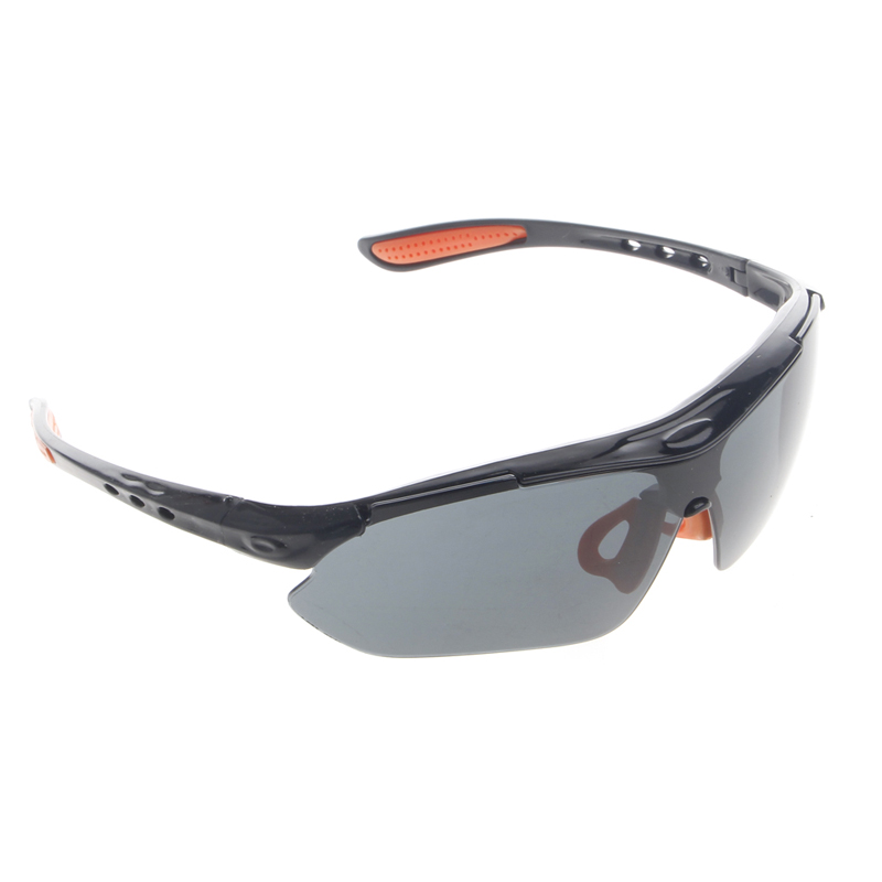 Safety Work Lab Goggles Eyewear Glasses Eye Protection Protective Spectacles: Gray