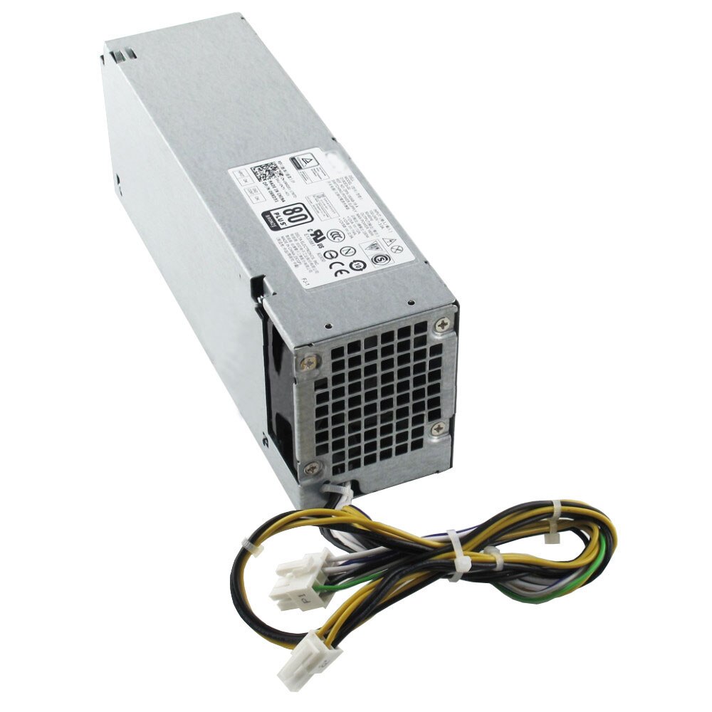 Original H180NS-00 D3YCN 0D3YCN 180W 8Pin SMPS Power Supply For Optiplex 3040 5040 7040 SFF