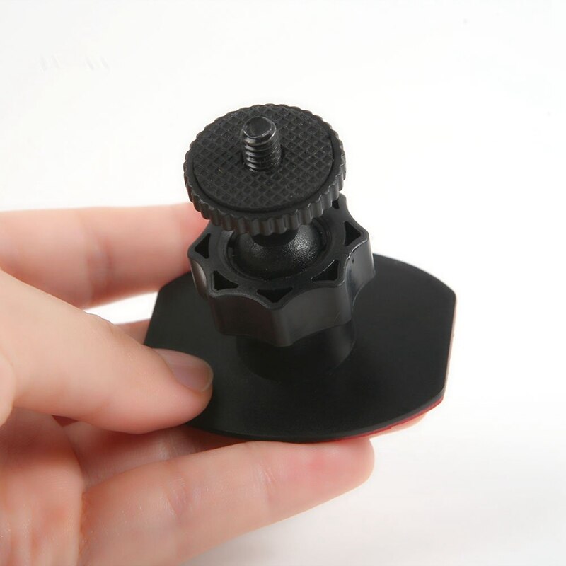 Con ventosa para parabrisas de coche soporte de montaje para Mobius Action Cam Car Key Camera negro