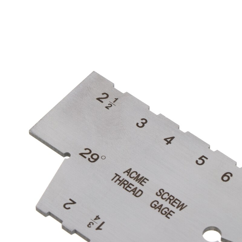 SCHROEFDRAADMETER BEREIK 0,25WW - 6MM