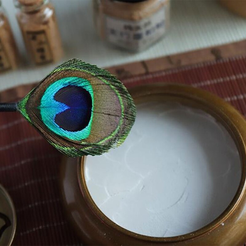 Juego de Herramientas de molde de incienso, incluye cuchara de prensa de incienso, cepillo de pala para fragancia, meditación de Yoga, DIY, 4 Uds.