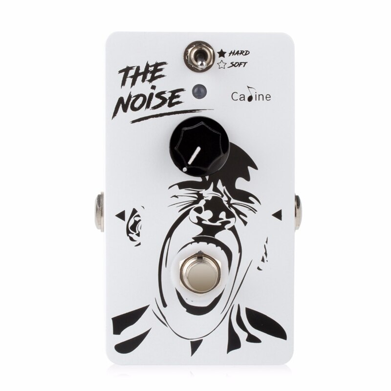 CALINE CP-39 Noise Gate Guitar Effect Pedal - Aluminum Alloy with Noise Reduction