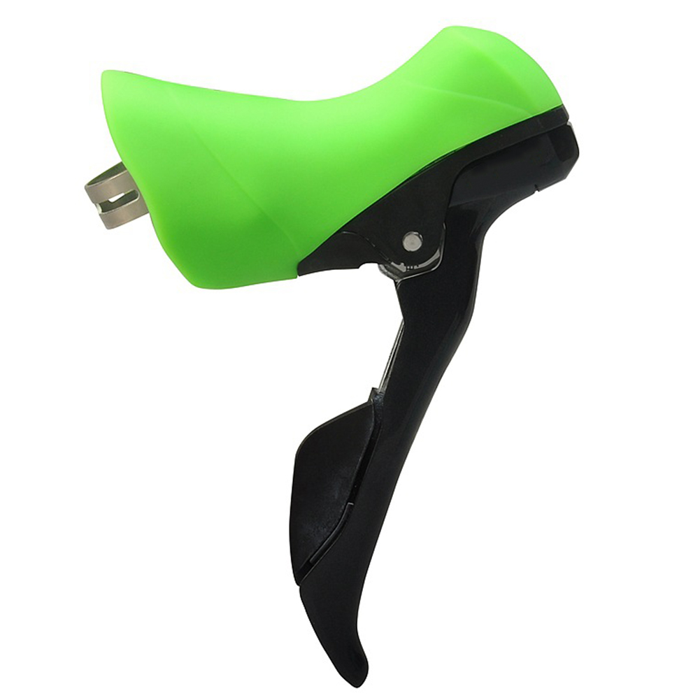 2Pcs Road Bike Shifting Handle Silicone Covers for Shimano ST-R2000/R3000/R3030 Bicycle Cycling Equipment Accessories