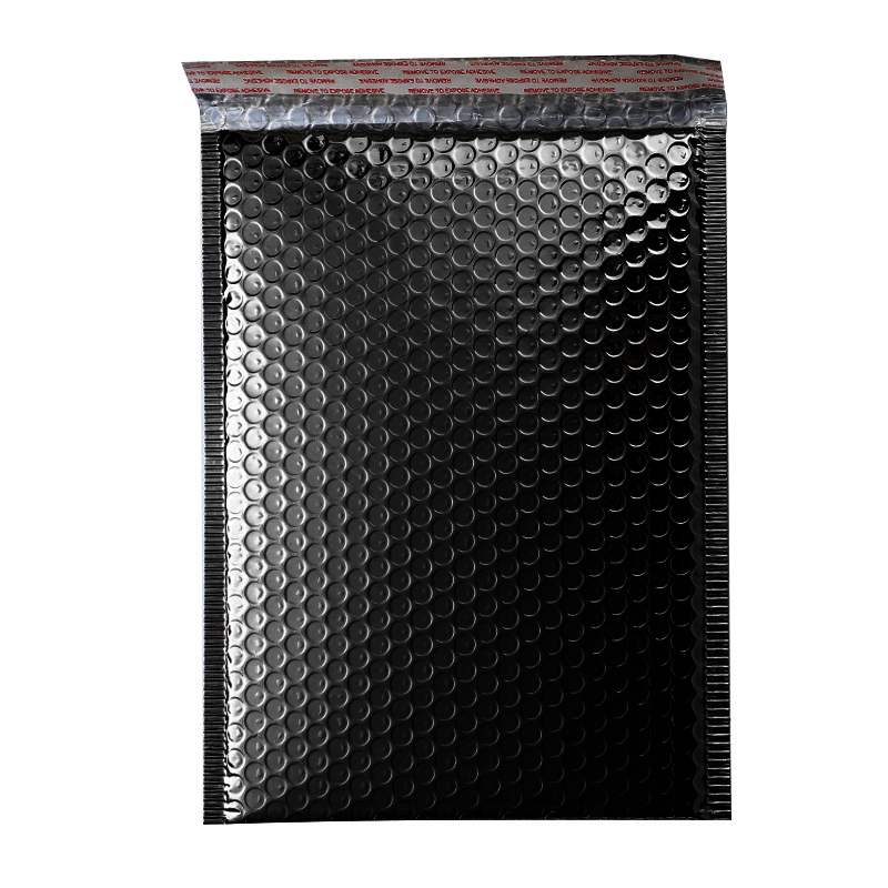 10/50pcs/Lot Foam Envelope Self Seal Mailers Padded Envelopes With Bubble Packages Black/Gold/Silver/Rose Red