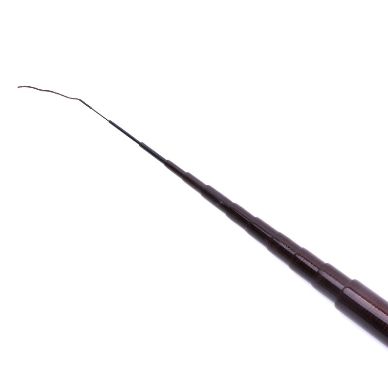 Fiskestang 2.7-7.2m høj kulfiber ultralet teleskopisk karpestrøm