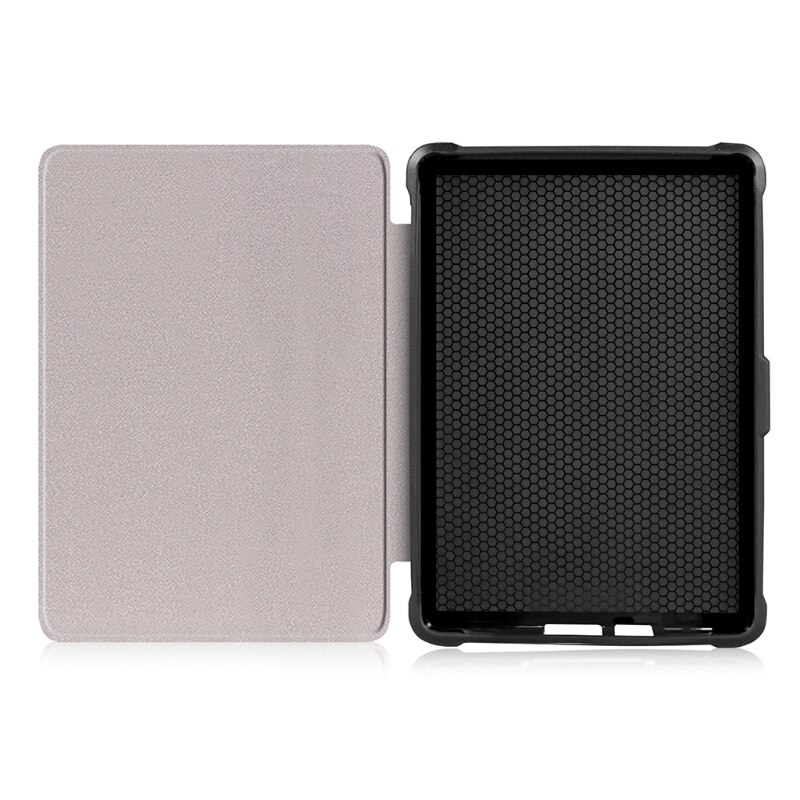 For Kobo Clara Clear HD Ultra Slim Smart Cover TPU Leather Protective Cases