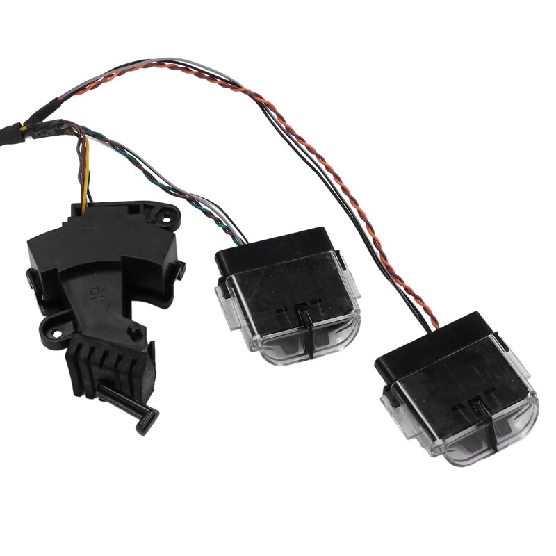 Accesorios de montaje de Robot limpiador, Sensor de parachoques para todos los Irobot Roomba Serie 500, 600, 700, 800