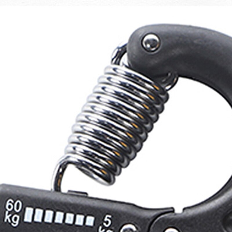 1PC Männer Hand Handgelenk-stärkungsmittel-Ball Einstellbare Unterarm Trainer Hand Expander Griff Hand Greifer Heimat Fitnessstudio Ausrügestochen trainieren Handgelenk Trainer