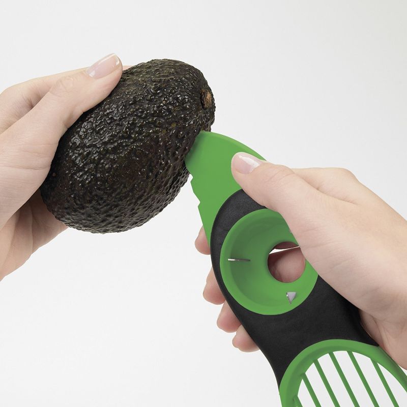 3 In 1 Avocado Slicer