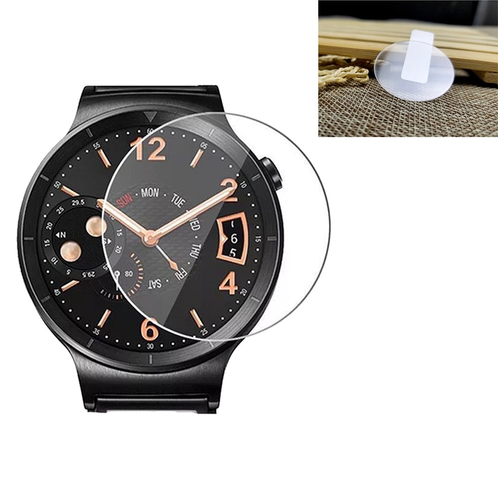 Custodia Rigida In Policarbonato Con Vetro Temperato Per Garmin Forerunner 965 – Protezione Totale Nera
