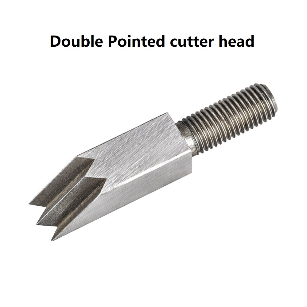 Multi-specification Cutter Head For Woodworking Planer Edge Corner Plane Planer Chamfering Trimming Hand Planer 1 Pcs 7 Pcs: Style E