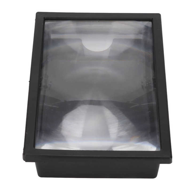 Smartphone Screen Magnifier Plastic Smartphone TV Screen Magnifier for Outdoor for Travelling