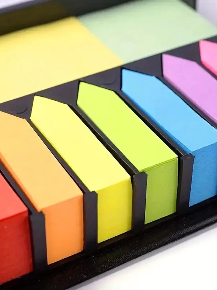 Zestaw Kolorowych Naklejek Organizacyjnych, Wielokolorowe Naklejki robić Skórzanych Pudełek, Kalendarzy na Rok 2025 i Nie Tylko