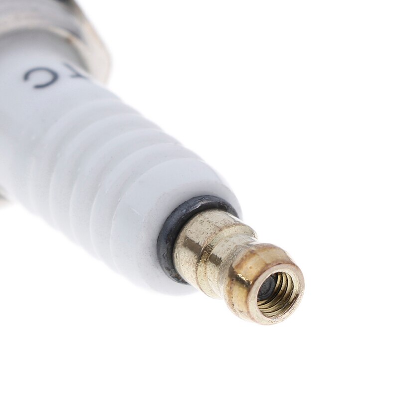 F6TC Bougie Fit Voor Diverse Strimmer Kettingzaag Grasmaaier Motor Generator
