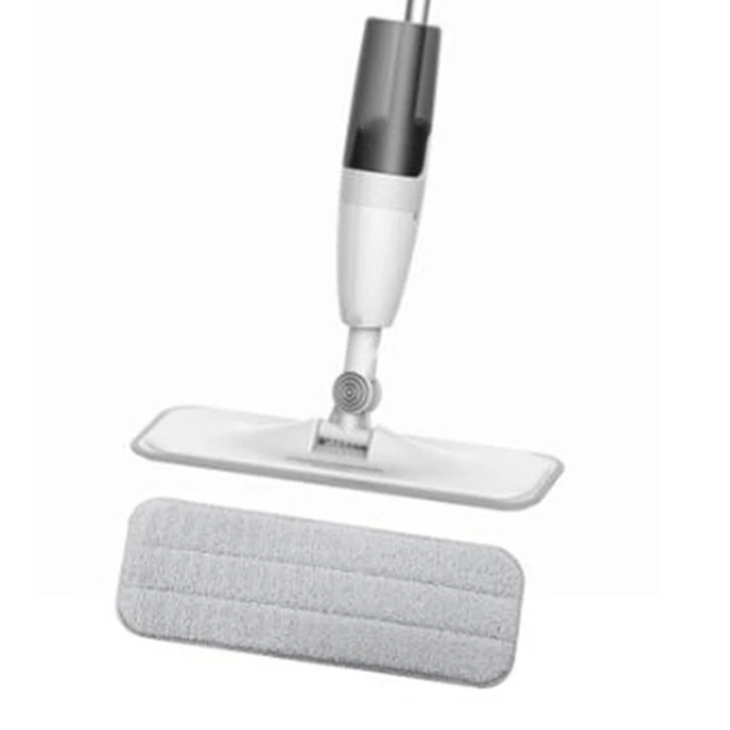 Recambio de trapos de tela para mopa Xiaomi Mijia Deerma, cabezal de paño de limpieza giratorio 360, fibra de carbono de madera, 8 Uds.