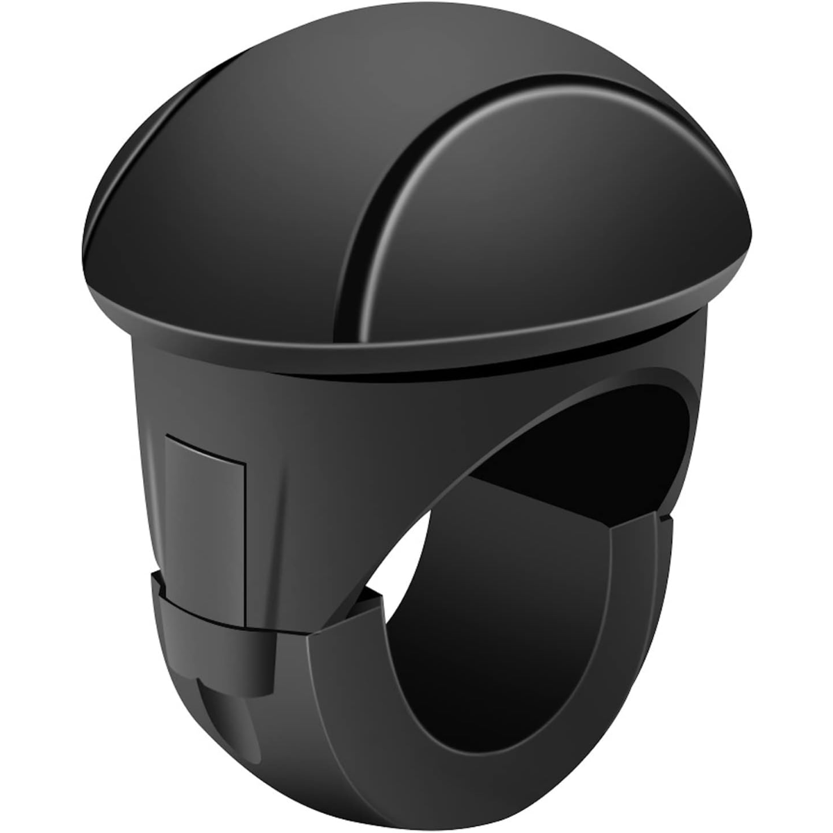 Stuurwielknop, auto elektrisch handvat stuurwiel spinner voor auto/tractor/vrachtwagens, siliconen elektrisch handvat-eenvoudige installatie: Default Title