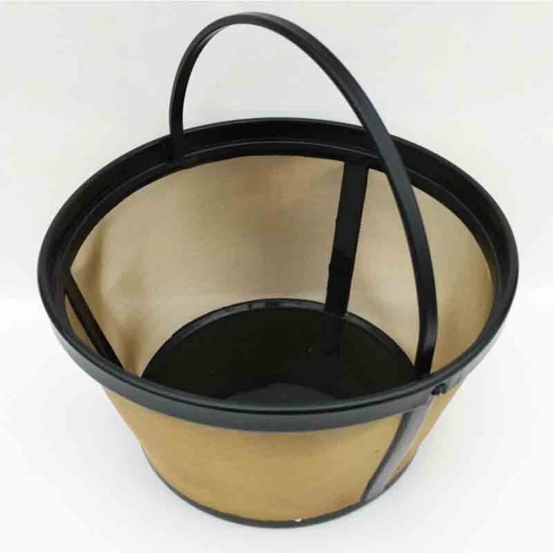 Reusable 4 Cup Basket Mr. Coffee Replacement Coffee Filter -For Mr. Coffee Permanent Coffee Filter for Mr. Coffee Maker and Brew