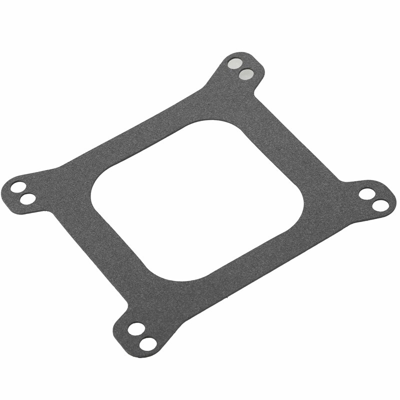 Edelbrock Juntas De Bocina De Aire Para Carburador 1499, Paquete De 5